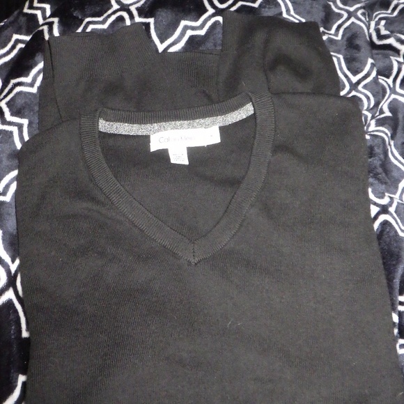 Calvin Klein Other - Calvin Klein M cotton/modal v-neck